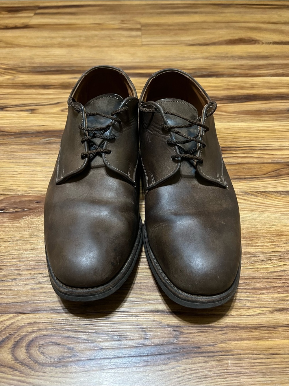 allen edmonds corporate casuals Men’s 11E